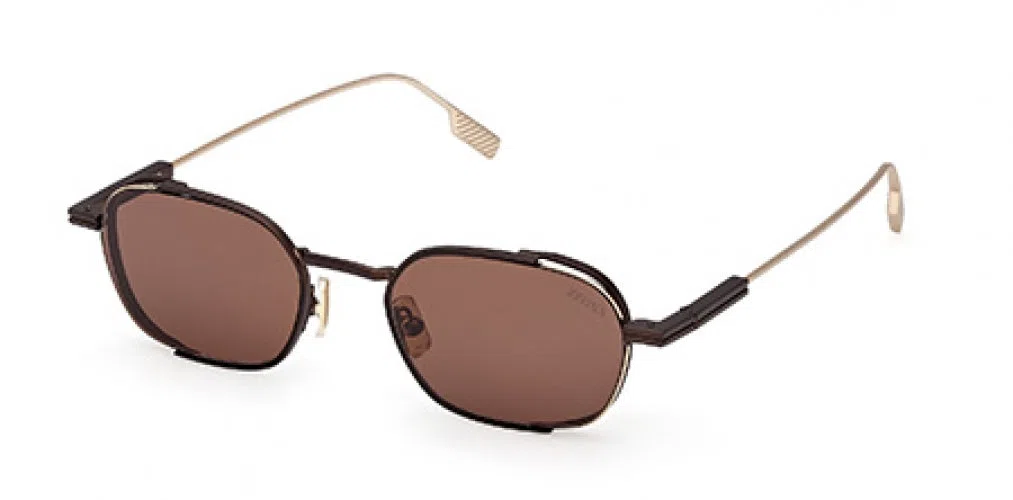 ZEGNA 0296 Sunglasses - view 3